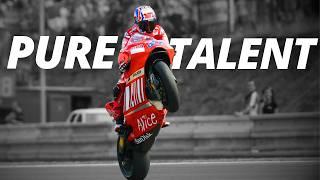 How One Man Became The GREATEST TALENT of MOTORCYCLE RACING - Casey Stoner short story