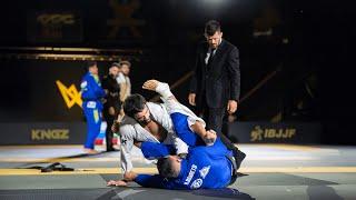 FloSports "The Crown" Jiu-Jitsu Tournament