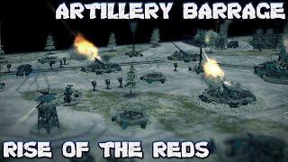 C&C Generals Rise of The Reds 1.87 1v1 Games: Marakar vs Mp3