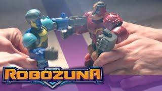 Robozuna | Robozuna Toys & Robozuna Battling Figures - Available Now