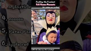 Ranking the Funniest Evil Queen Moments 