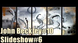 Video de peinture Art abstrait Slideshow #6 HD - John Beckley