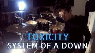 System of a Down - Toxicity | Robert Leht Drum Cover