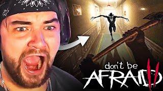 THIS PUZZLE HORROR GAME IS… TERRIFYING | Don't Be Afraid 2