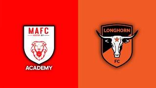 MAFC Academy v Longhorn FC - 2024 Volt League Two 2024