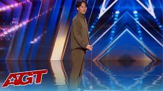 BEST YO-YO ACT YET On America's Got Talent!