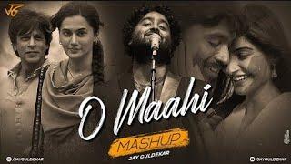 o maahi mashup| AK LOFI song studio | Arijit Singh| tum tak | mere yaara