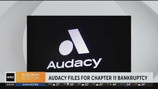 Audacy files for Chapter 11 bankruptcy