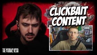 Football YouTube is in a mad state [ @Vizeh commentary]