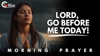 Start Your Day with This Prayer to Overcome Spiritual Attacks | Morning Prayer