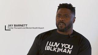 'Enough: Black MENtal Health' | Meet survivor, athlete-turned-therapist Jay Barnett