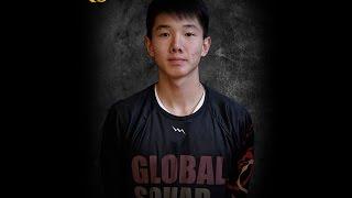 William Huang  | 5'10 - PG | Global Squad 2016