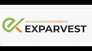 EXPARVEST ХАЙП КОТОРЫЙ ПЛАТИТ ! КАК ЗАРАБОТАТЬ В ИНТЕРНЕТЕ !