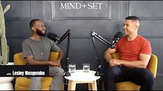 MIND+SET S2E29 Lesley Wengembo Art, Manifesting, Hyperrealism, Port Moresby, Archibald Prize Goal