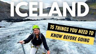 First-timer's Travel Guide to Iceland | An All-You-Need-To-Know Vlog for Your Iceland Trip