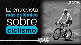 La entrevista más polémica sobre ciclismo, con Sebastian Sitko.
