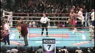 George Foreman vs Michael Moorer