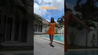 Get Ready In BALI 