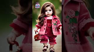 Cute Baby Models Fashion Show | Baby Viral Trend