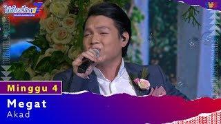 Megat - Akad  | Minggu 4 | #Mentor7