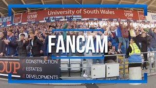 FAN CAM: BOBBY DECORDOVA-REID GOAL v FULHAM