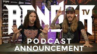 BangerTV Podcast Announcement | Watch the first 10 Episodes now !