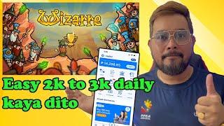 WIZARRE PLAY TO EARN IS NOW AVAILABLE | FREE NFT GIVEAWAYS WAG PALAGPASIN