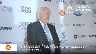 Marcel van den Berg, Sales and Business Development Manager, Shell GTL Fuel