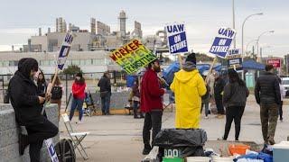 Gewerkschaft bestreikt größtes Ford-Werk in den USA