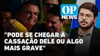 PF aponta que Ramagem orientou Bolsonaro sobre ataques a urnas eletrônicas | O POVO NEWS