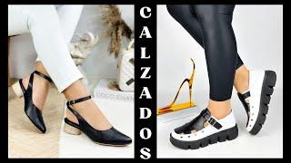 SANDALIAS DE MUJER CÓMODAS Y DE MODA TENDENCIA 2024 PARA ESTA TEMPORADA/CON ESTILO Y ELEGANCIA Part2