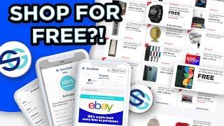 Shop for FREE, Get $1,000s FREE in Crypto?! SocialGood 2022 Review