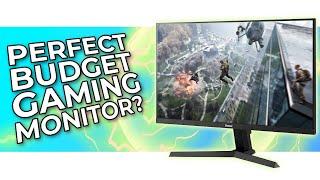 The Perfect Budget Monitor?! | iiyama G2470HSU Monitor Review