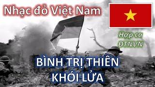 ⭐ BÌNH TRỊ THIÊN KHÓI LỬA (1948) - Huy Hùng - Tuyết Nhung - Hợp ca Đài TNVN