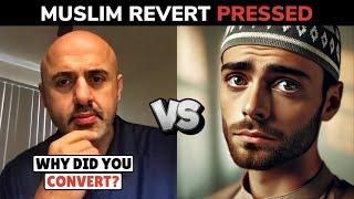 Muslim “Revert” Learns The Quran LACKS IMPORTANT Details…| @shamounian