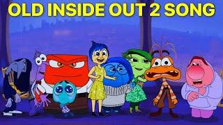 Old Inside Out 2 Song Animated Music Video