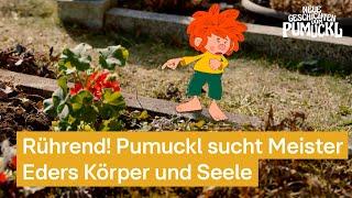 Pumuckl sucht die Seele von Meister Eder auf dem Friedhof | Neue Geschichten vom Pumuckl auf RTL+