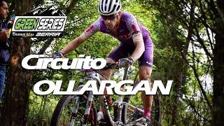 Green Series OLLARGAN 2024 vuelta al circuito