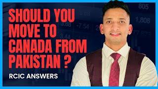 Immigration from Pakistan to Canada | Immigration Lawyer Canada| Immigration Canada 2024