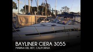 [UNAVAILABLE] Used 1994 Bayliner Ciera 3055 in Marina Del Rey, California