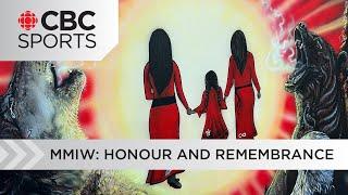 Message behind ‘Honour and Remembrance’ of Missing and Murdered Indigenous Women at AWG 2023