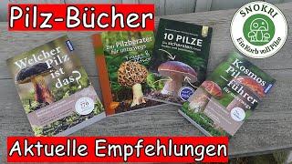 Pilz Bücher - Aktuelle Empfehlungen - Neu in meinem Onlineshop