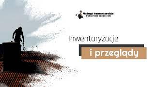 Przeglądy kominów Zwoleń Usługi kominiarskie Wojciech Tyburski