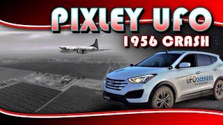 UFO Seekers®: The 1956 Pixley UFO Incident (S1E8)