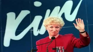 Worst Canadian Prime Minister? - Kim Campbell