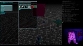 writing my own game engine (vulkan/c++) // object genesis