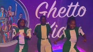 GHETTO KIDS FULL PERFORMANCE IN NIGERIA AT 'MAKAYLA SHOW' #ghettokids  #tengetenge