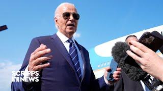 AXIOS: Biden may drop out of presidential race by the weekend