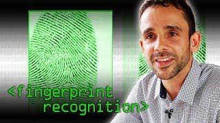 Fingerprint Recognition - Computerphile