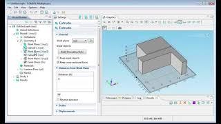 Contaminant Plume with Particle Tracing Part 1